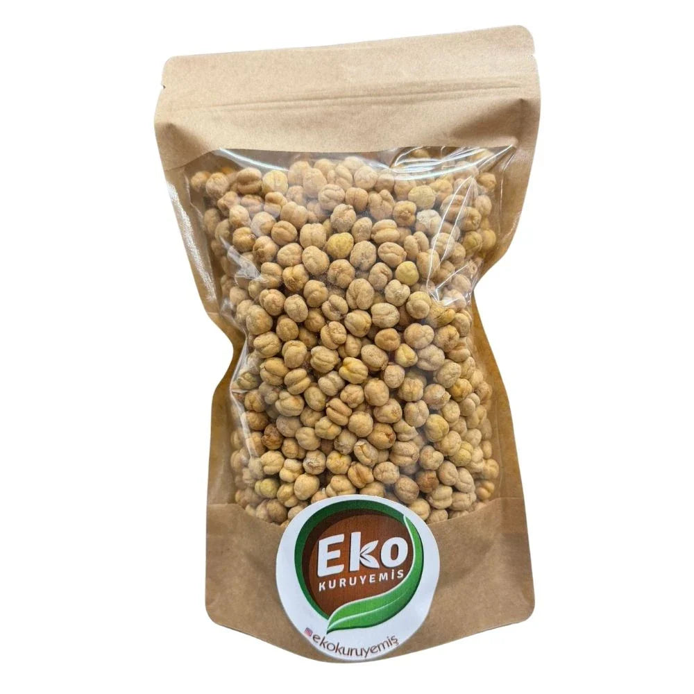 Sarı Tuzlu Leblebi 500 gr