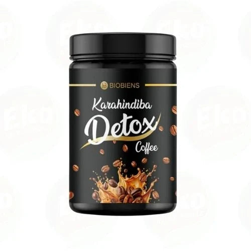 Biobiens Karahindiba Detox Coffee 150 gr – Kafeinsiz Karahindiba Kahvesi ve Bitkisel Detoks İçeceği