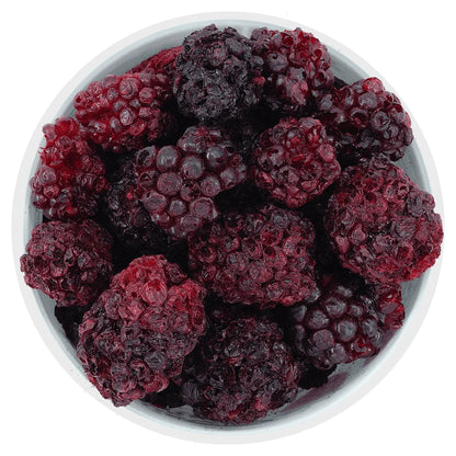 Dokuru Böğürtlen Cipsi 20 gr – %100 Doğal Freeze Dry Böğürtlen, Katkısız Sağlıklı Atıştırmalık 4