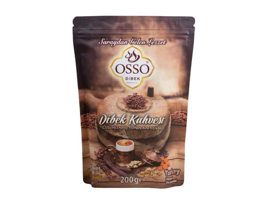 Osso Dibek Kahvesi 200 Gram