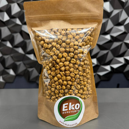 Çifte Kavrulmuş Sarı Tuzsuz Leblebi 500 gr 2