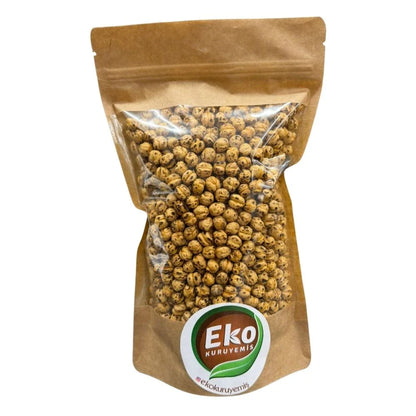 Çifte Kavrulmuş Sarı Tuzsuz Leblebi 500 gr