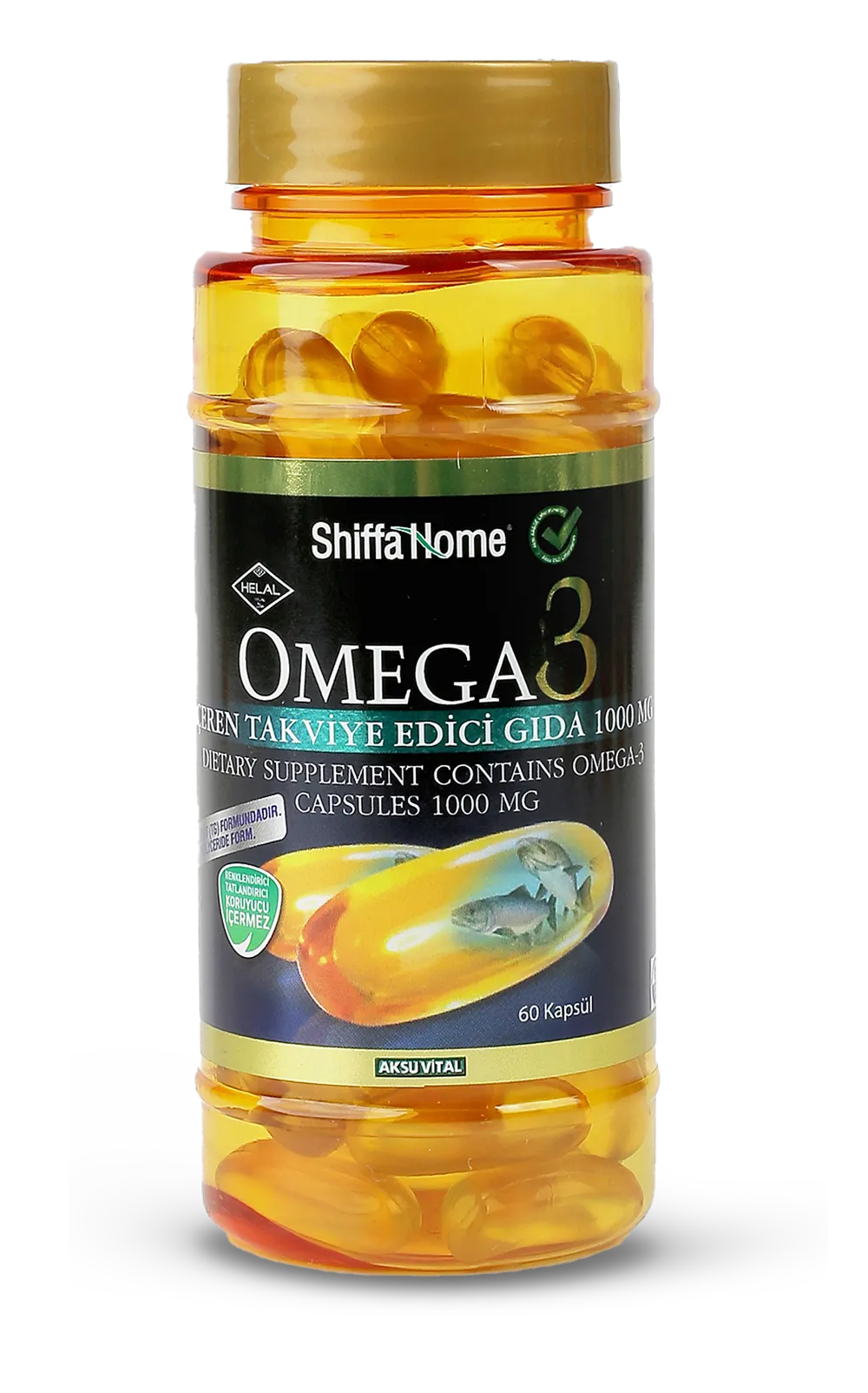 Shiffa Home Omega 3