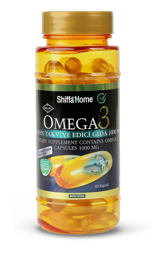 Shiffa Home Omega 3