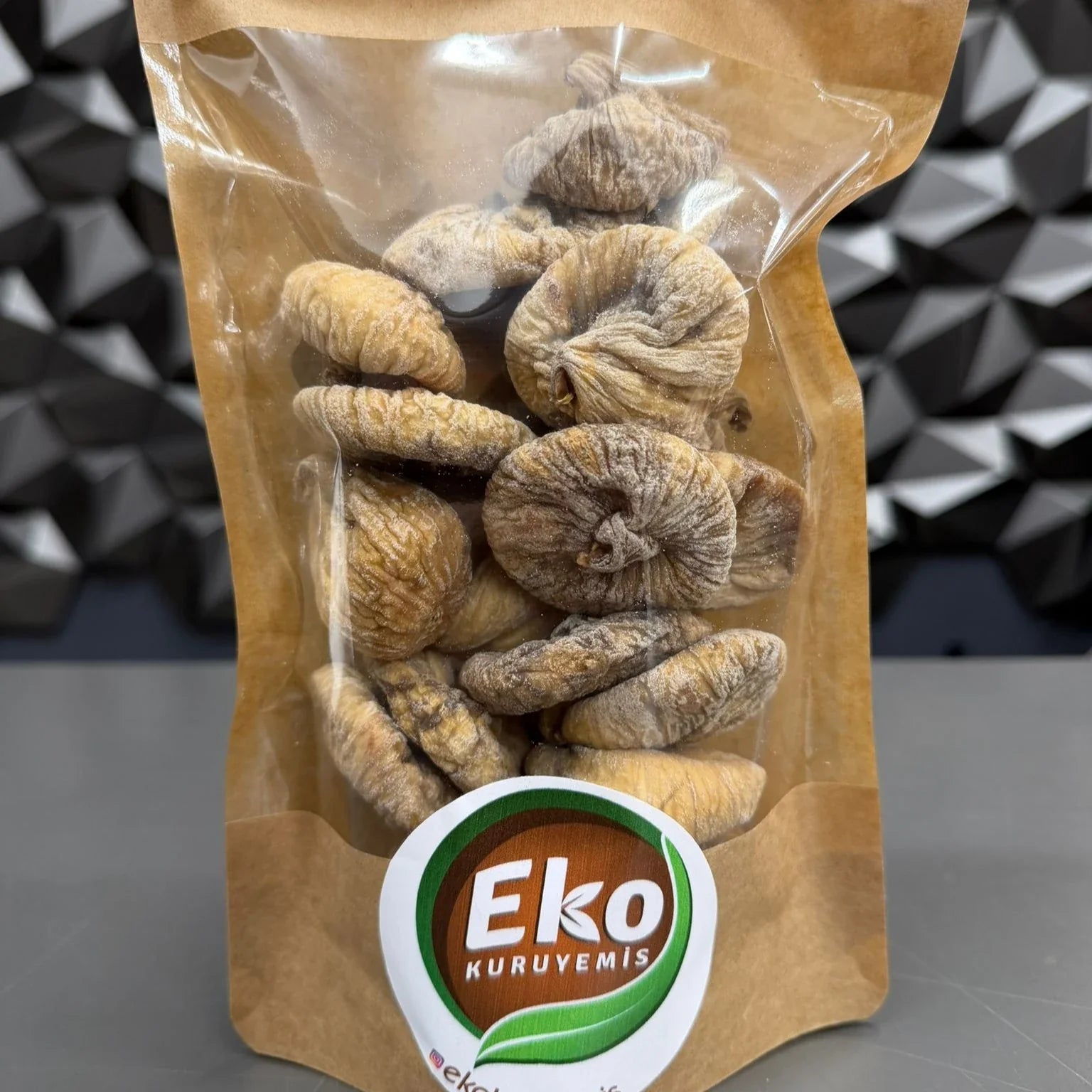Süzme Dağ İnciri Tamamen Doğal İlaçsız Aydın İnciri 500 gr 2