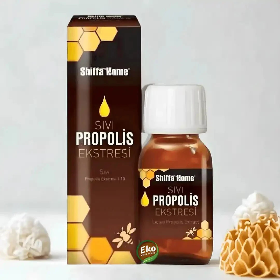 Sıvı Propolis Ekstresi 50 ml 3