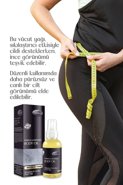 Mecitefendi Body Oil Firming 3