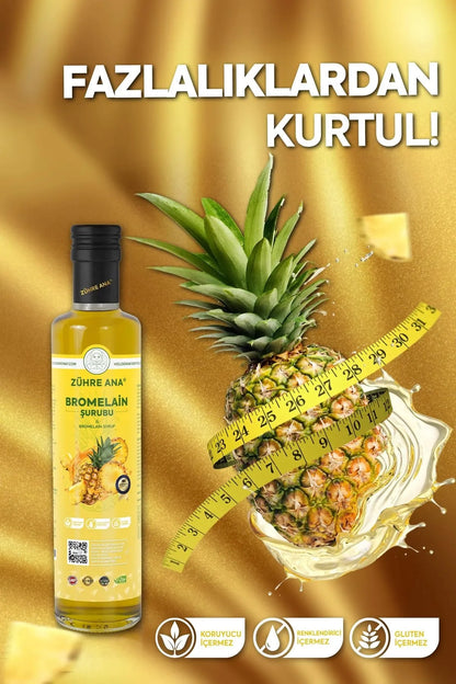 Zühre Ana Bromelain Şurubu 4