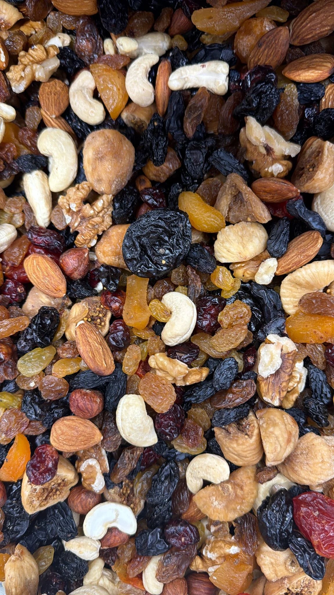 Çiğ Karışık Kuruyemiş 500 Gram 2