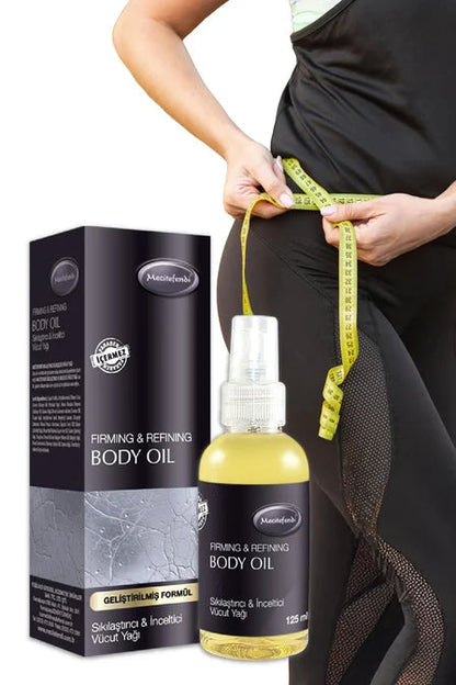 Mecitefendi Vücut Bakım Yağı Firming 125 ml 3