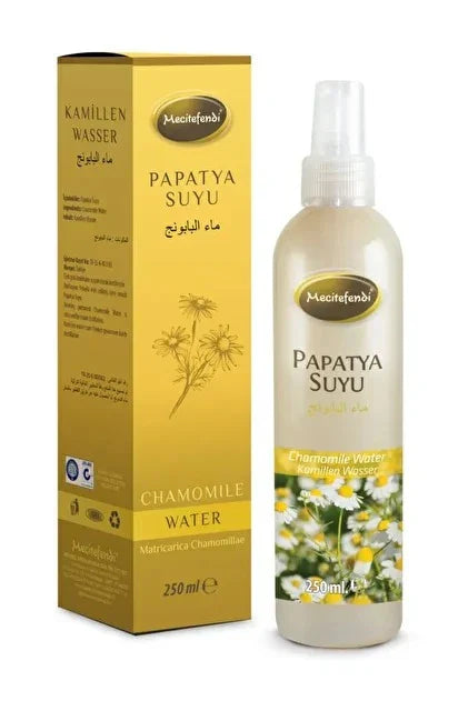 Mecitefendi Papatya Suyu 250 Ml 3
