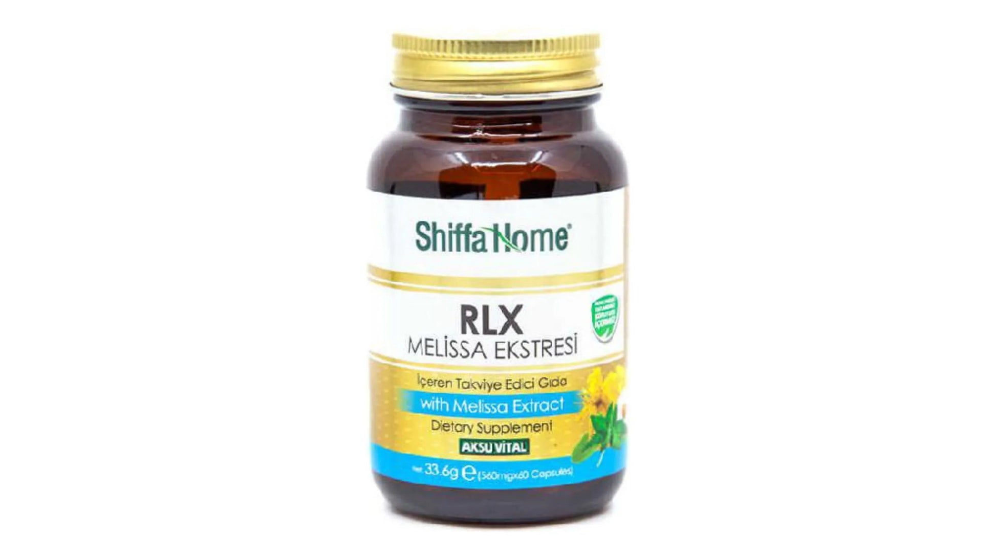Shiffa Home RLX Melissa Extract