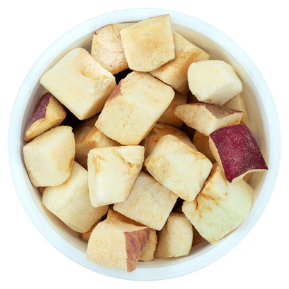 Dokuru Elma Cipsi 20 gr – %100 Doğal Freeze Dry Elma, Katkısız Sağlıklı Atıştırmalık 3