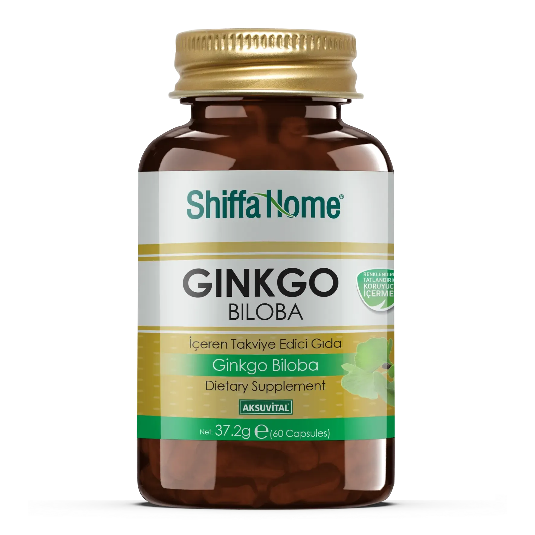 Shiffa Home Gınkgo Bıloba