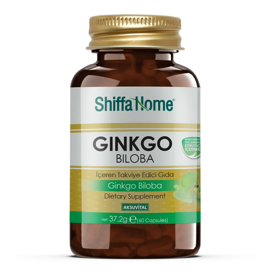 Shiffa Home Gınkgo Bıloba