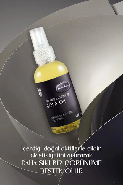 Mecitefendi Body Oil Firming 4