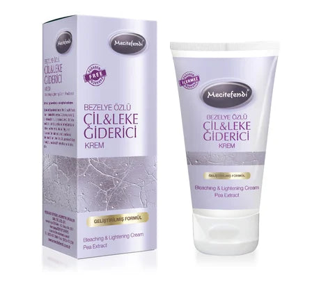 Mecitefendi Bezelye Özlü Çil Ve Leke Kremi 50 Ml 2