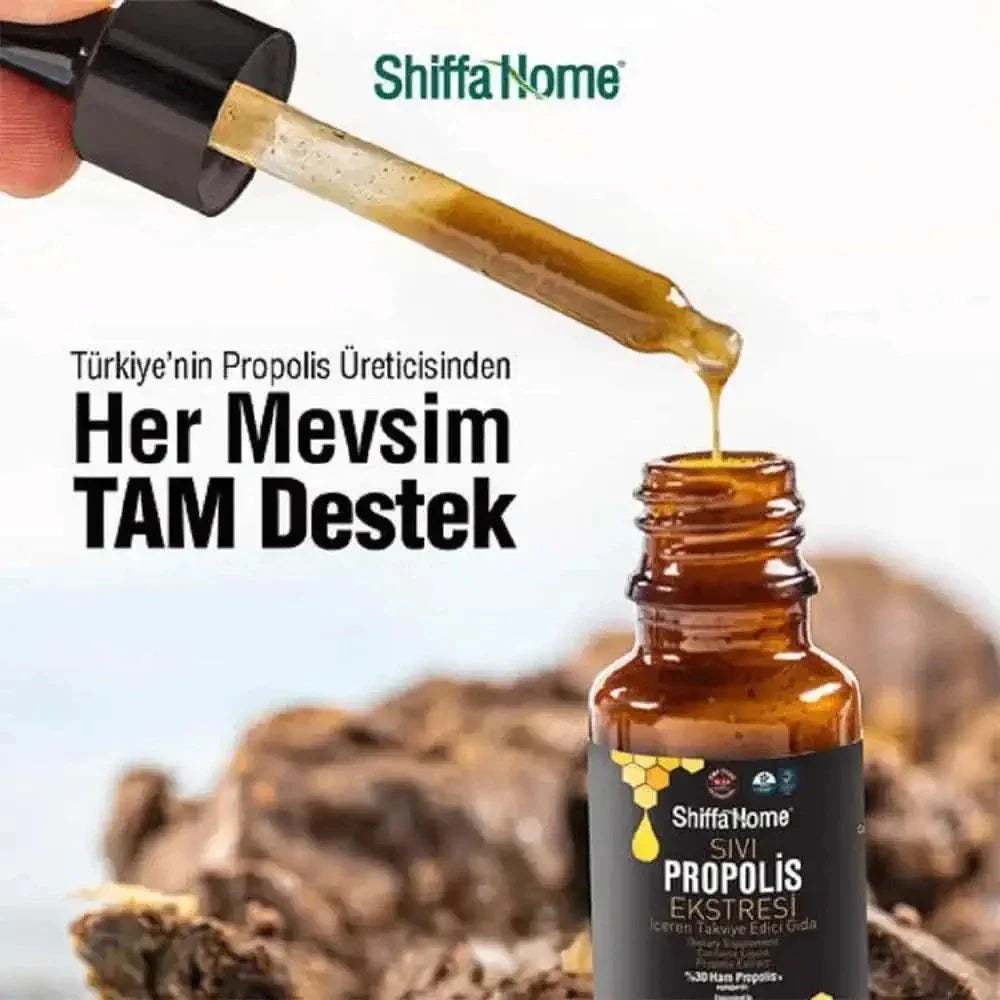 Sıvı Propolis Ekstresi 50 ml 2