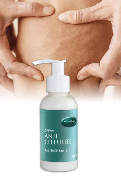 Mecitefendi Anti Selülit Kremi 125 ml 5