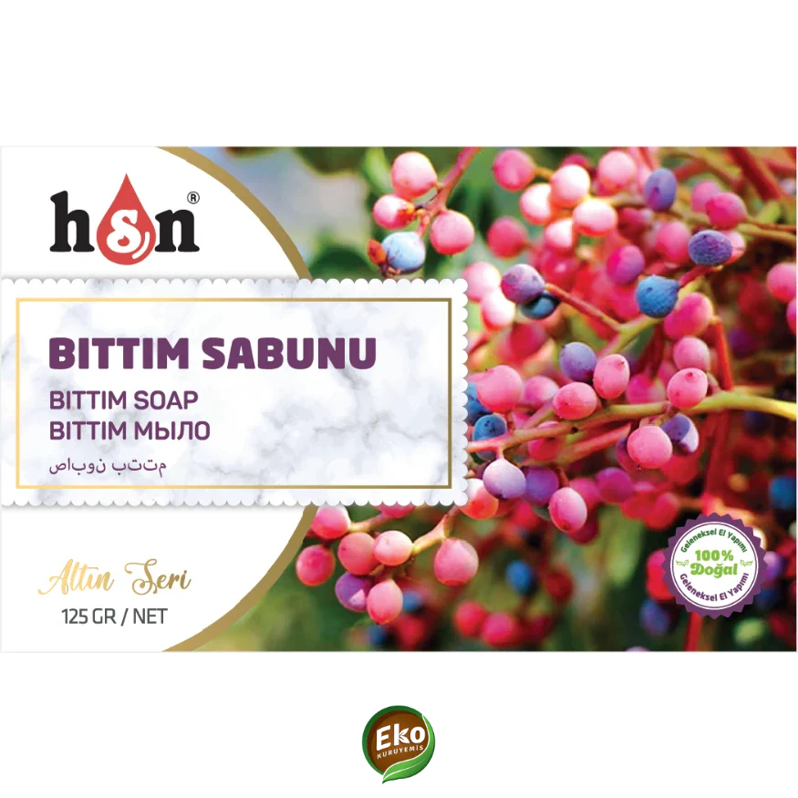 HSN Bıttım Sabunu 125 gr