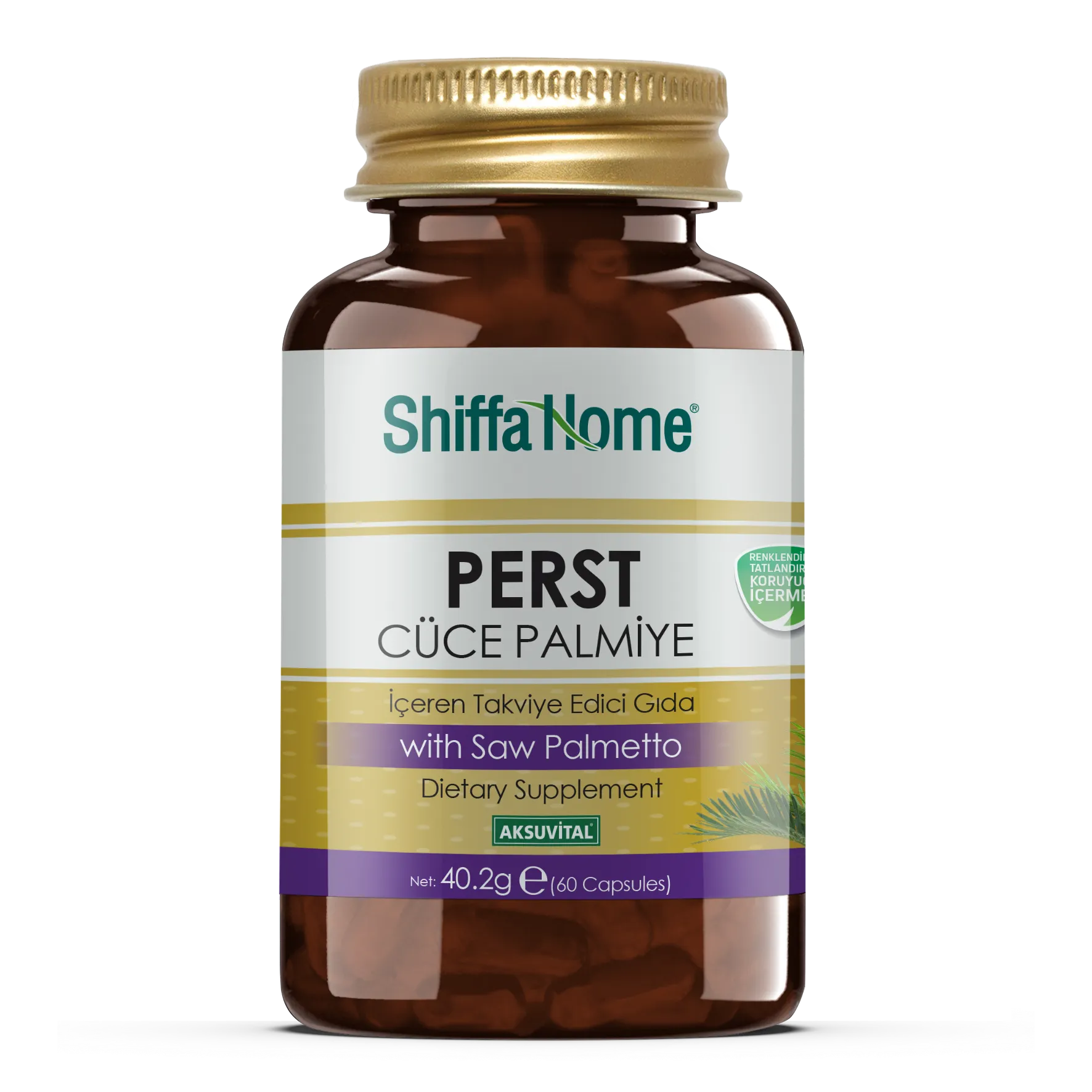 Shiffa Home Perst Cüce Palmiye