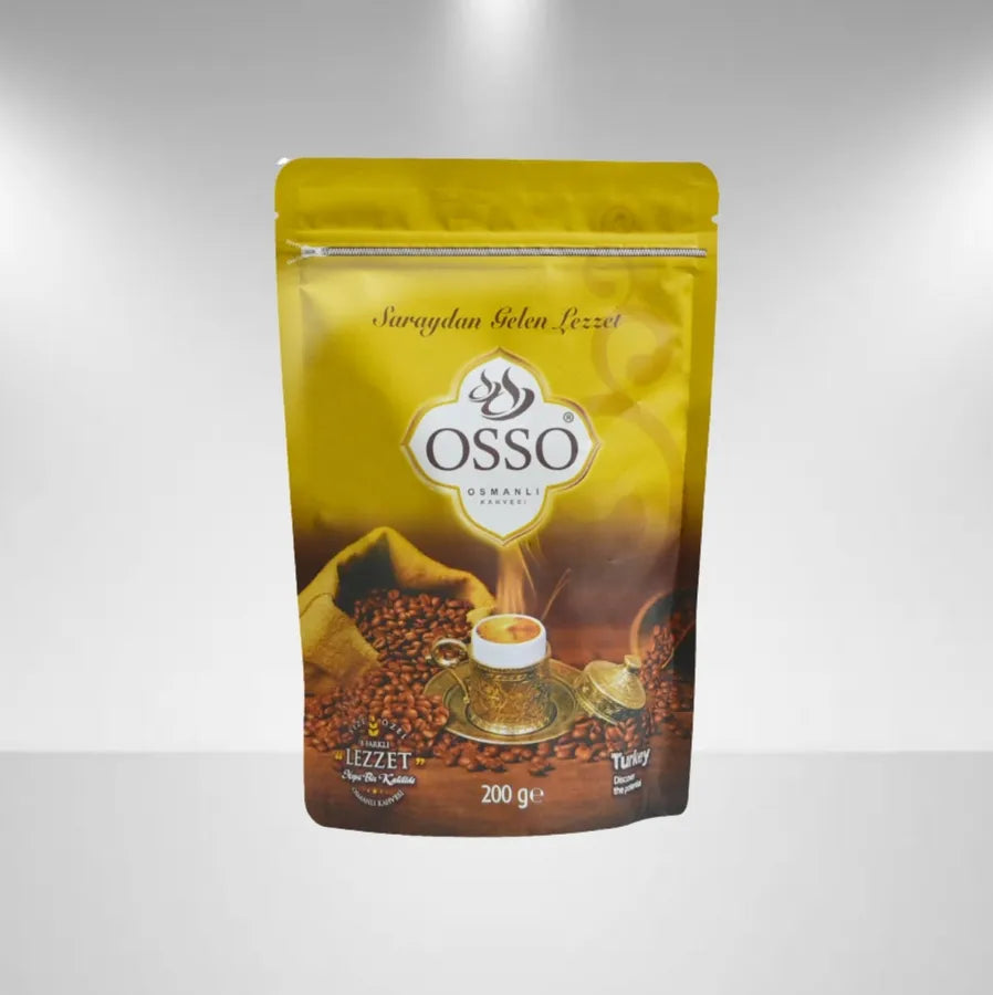 Osso Osmanlı Kahvesi