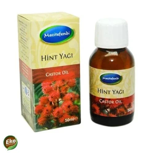 Mecitefendi Hint Yağı 50ml