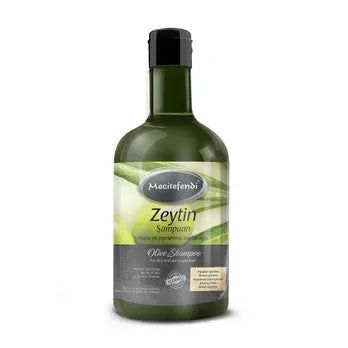 Mecitefendi Zeytin Şampuanı