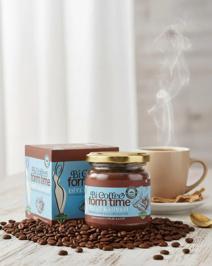 Bi Coffee Form Time Diyet Kahvesi 150 Gr 2
