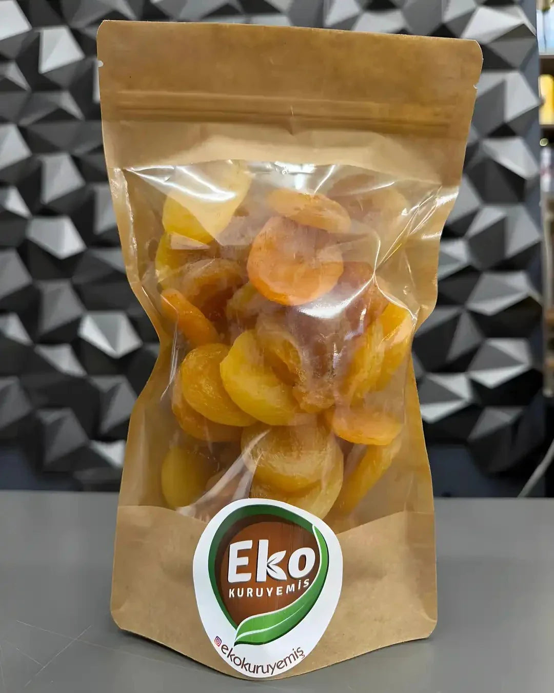 Kabaşı Duble Sarı Malatya Kayısı 500gr 2