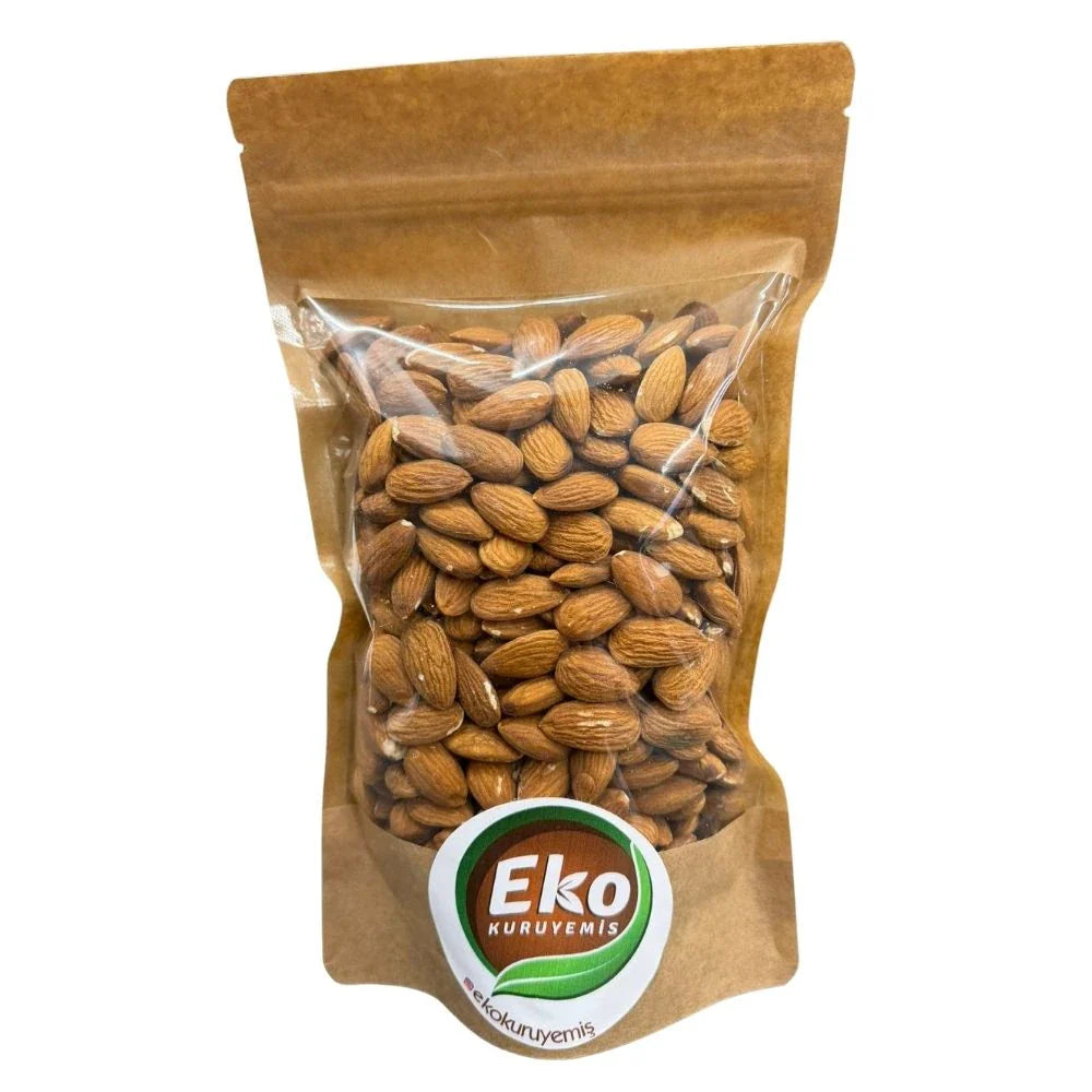 Çiğ Badem 500 Gram