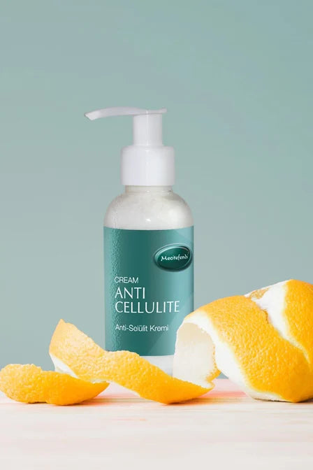 Mecitefendi Anti Selülit Kremi 125 ml 3