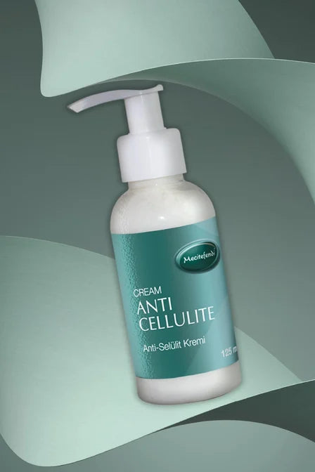 Mecitefendi Anti Selülit Kremi 125 ml 2