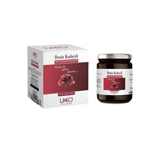 Ukko Pharma Deniz Kadayıfı Macunu 230 gr
