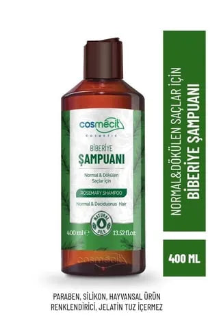 Cosmecit Biberiye Şampuanı 2