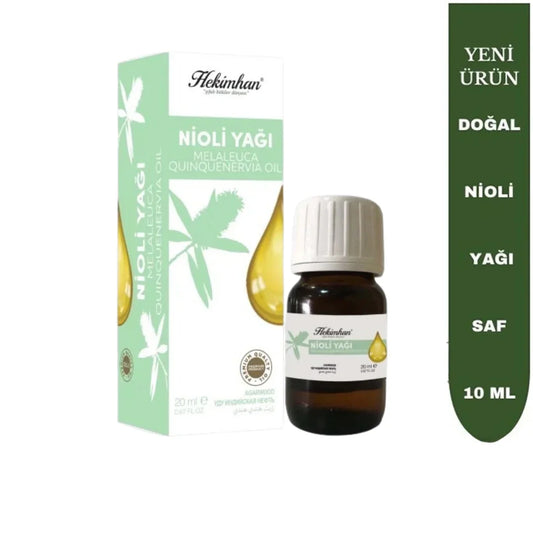 Hekimhan Nioli Yağı 20 ml 2