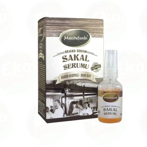Mecitefendi Sakal Serumu 50 ml