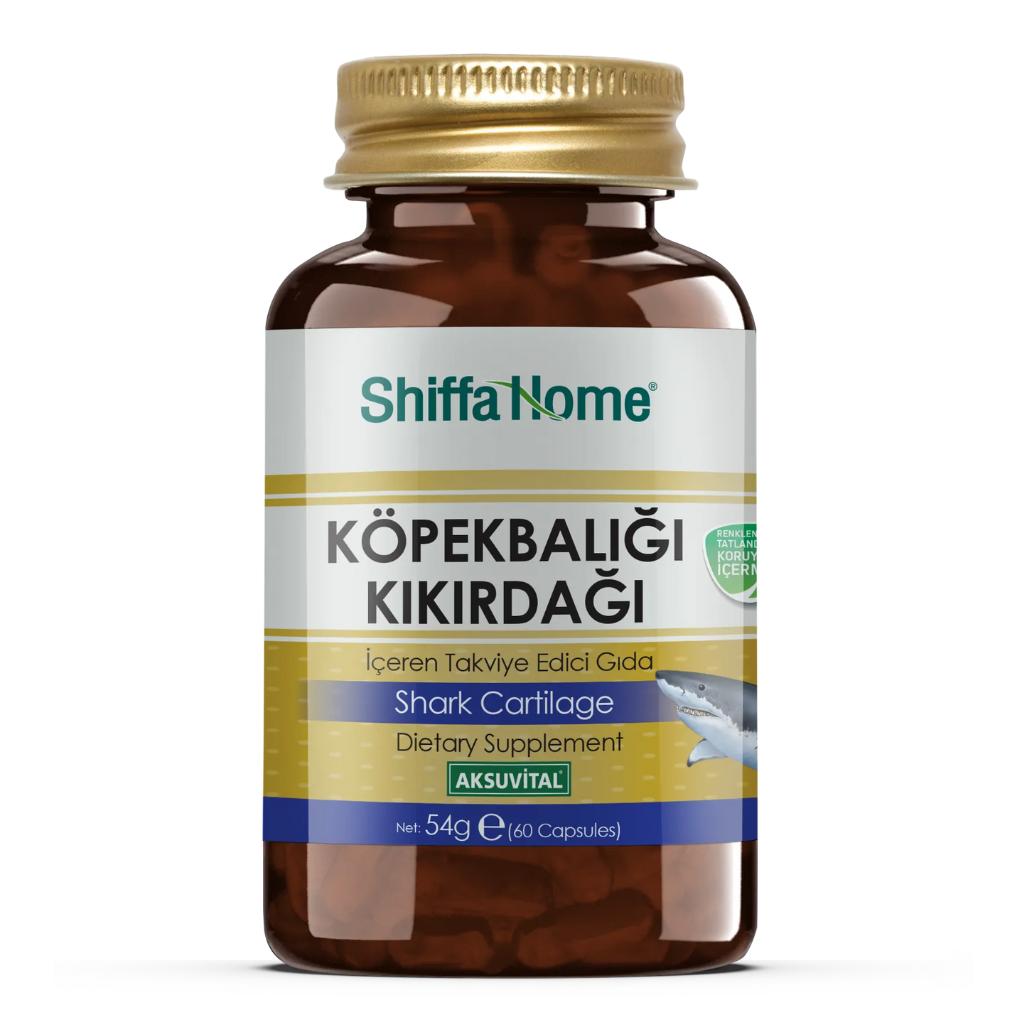 Shiffa Home Köpekbalığı Kıkırdağı