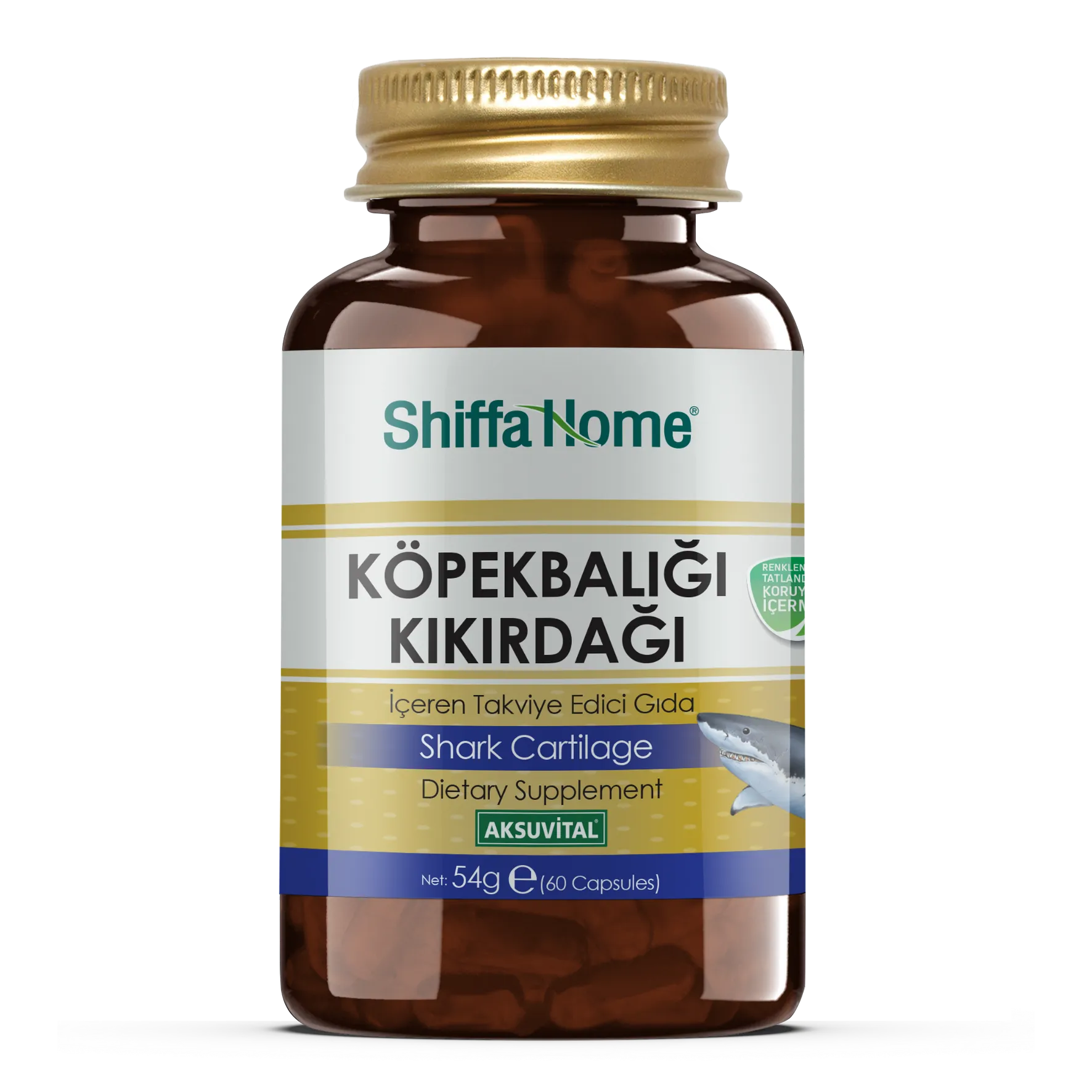 Shiffa Home Köpekbalığı Kıkırdağı