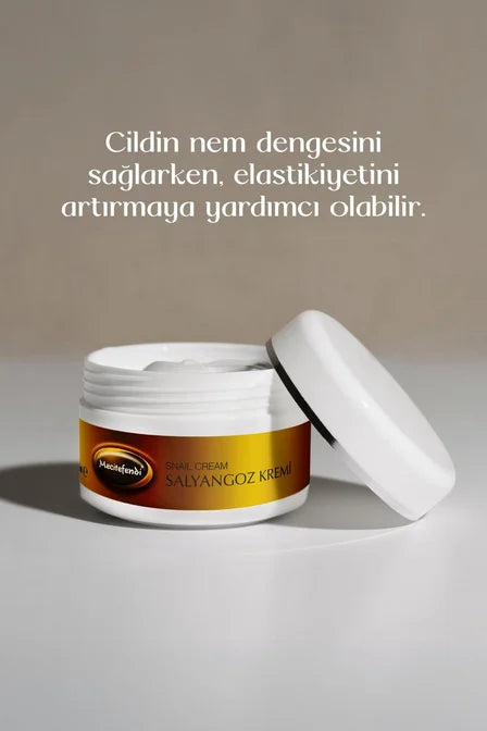 Mecitefendi Salyangoz Kremi 3