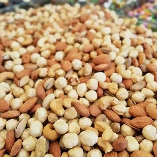 Lüks Karışık Kuruyemiş 500 Gram
