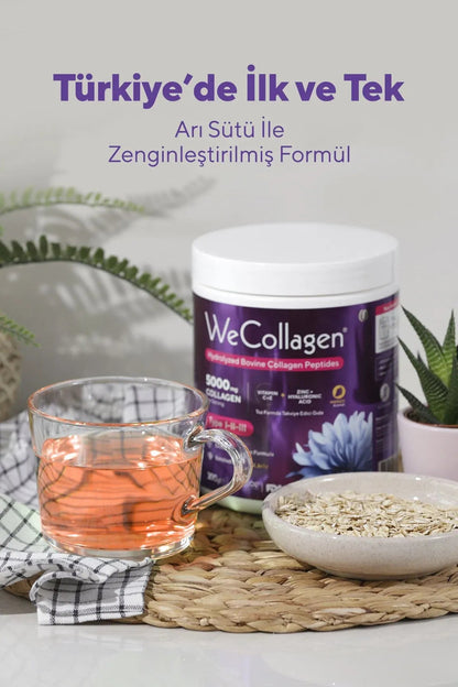 We Collagen Tip 1-2-3 Toz Kolajen 300gr 5