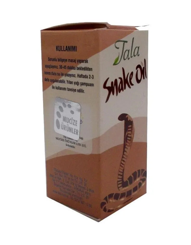 Tala Snake Oil 3