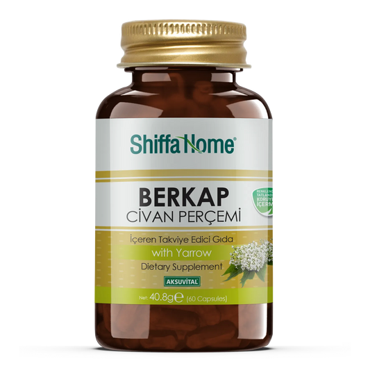 Shiffa Home Berkap Civan Perçemi