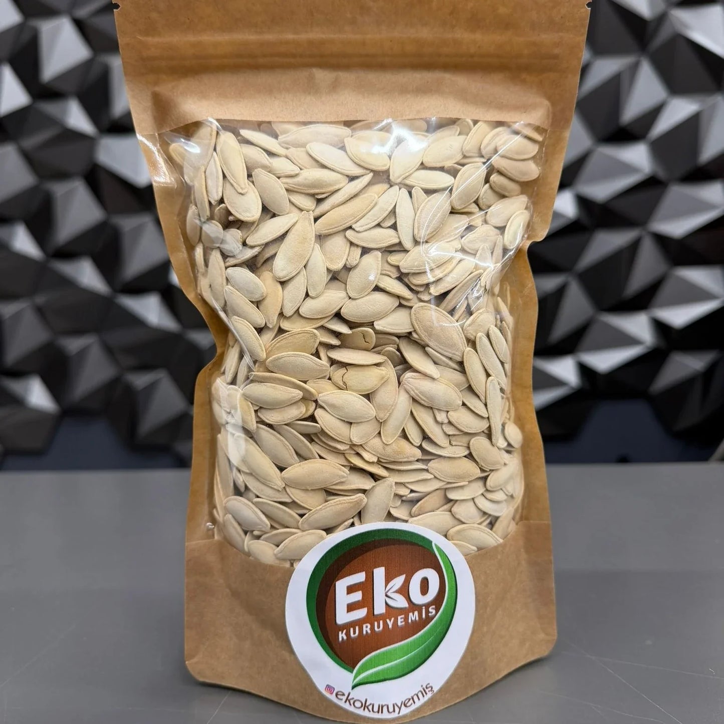 Nevşehir Kabak Çekirdeği 400 gr 2