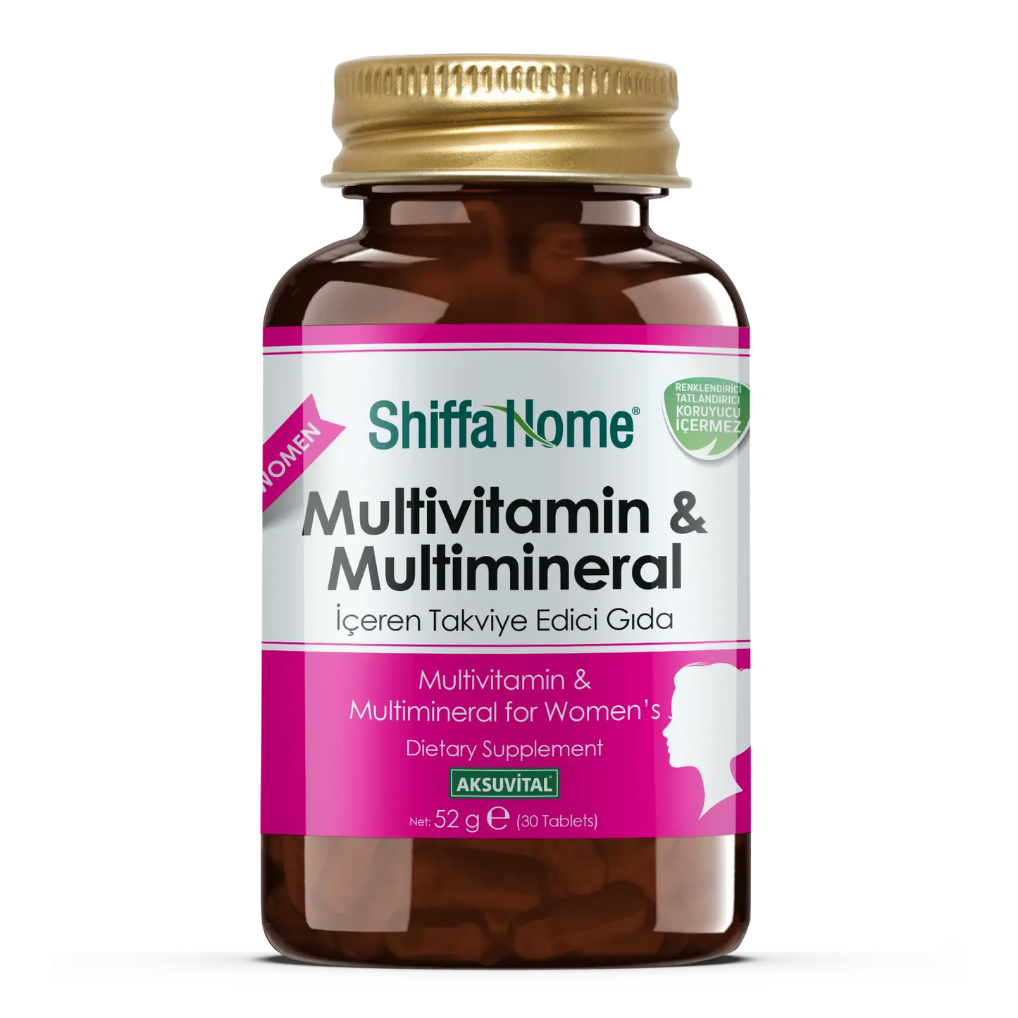Shiffa Home Multivitamin & Multimineral