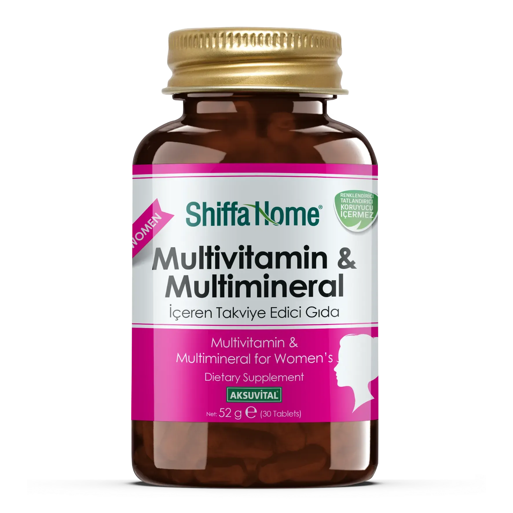 Shiffa Home Multivitamin & Multimineral