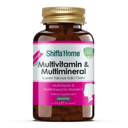 Shiffa Home Multivitamin & Multimineral