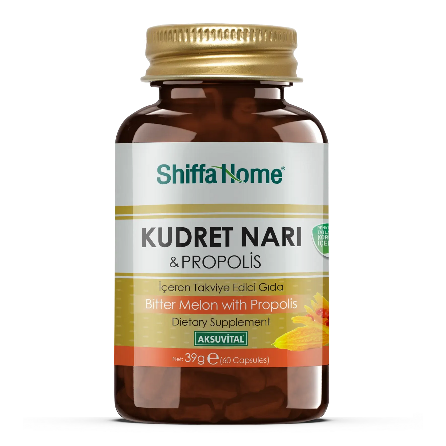 Shiffa Home Kudret Narı & Propolis