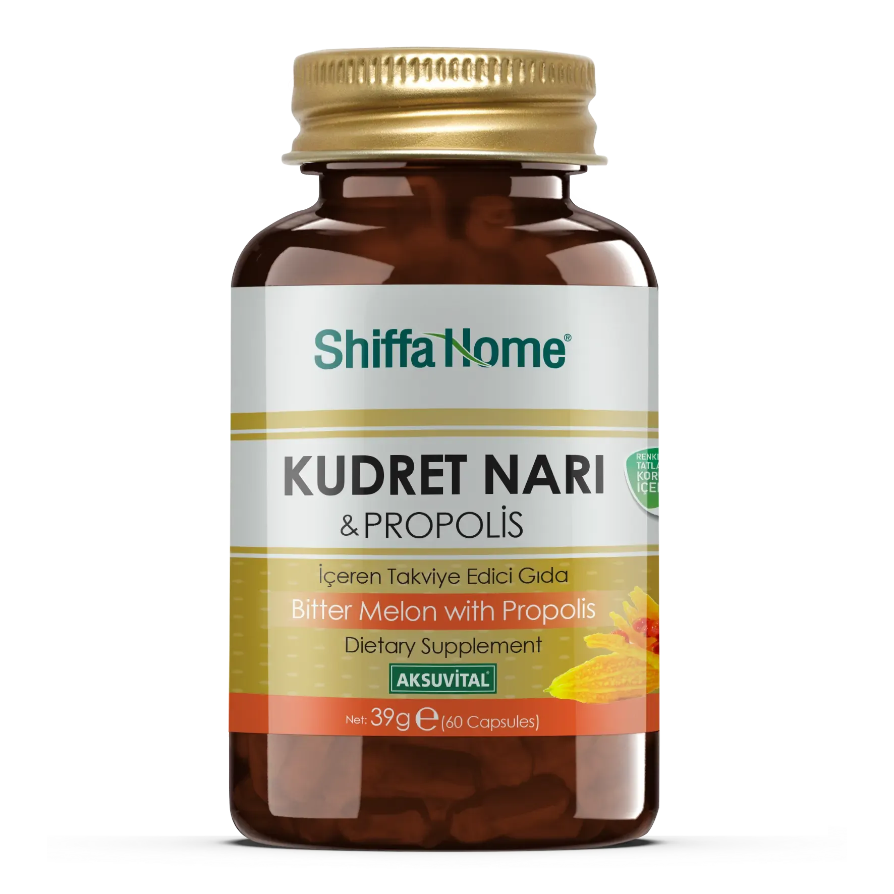 Shiffa Home Kudret Narı & Propolis